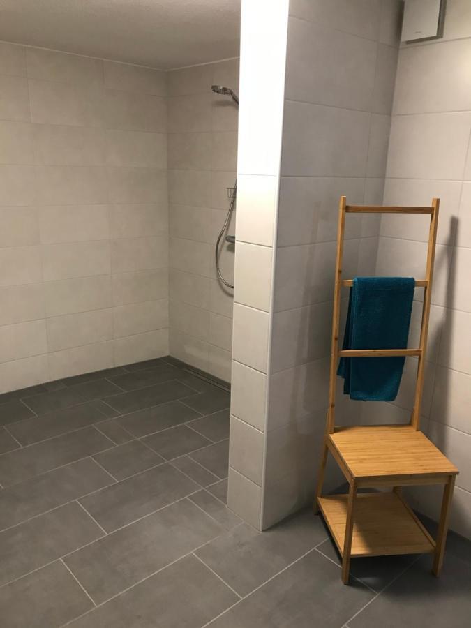 Ferienwohnung „Frosch“ Neukirchen-Balbini Zewnętrze zdjęcie