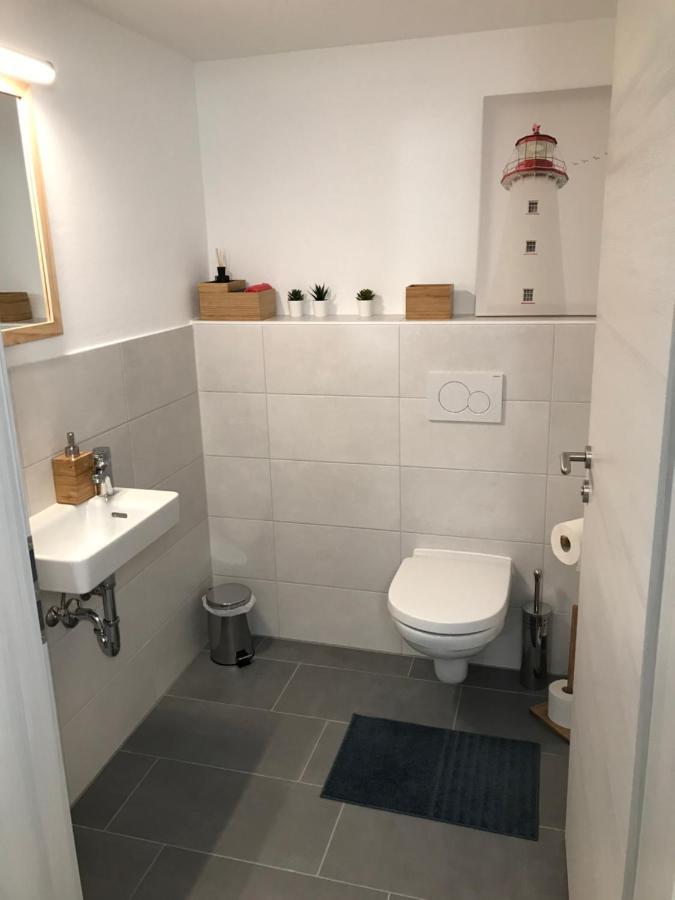 Ferienwohnung „Frosch“ Neukirchen-Balbini Zewnętrze zdjęcie